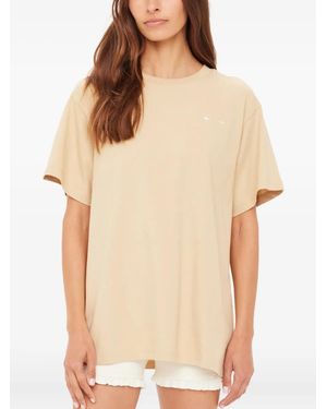 The Upside T-Shirt Good Luck Sammi - Neutro
