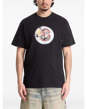 Carhartt Octopus T-Shirt - Black