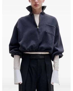 DARKPARK Alva Sweatshirt - Blau