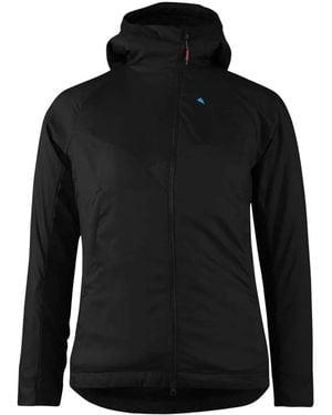 Klättermusen Drifa Hooded Jacket - Black