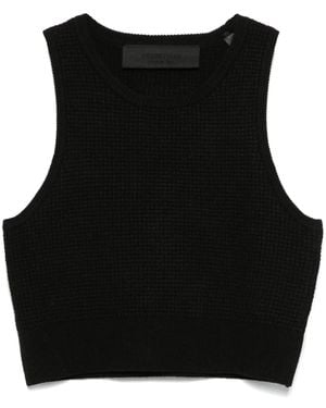 Fear Of God ワッフル トップ - ブラック