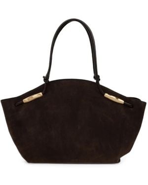 Cult Gaia Solay Xl Tote Bag - Black