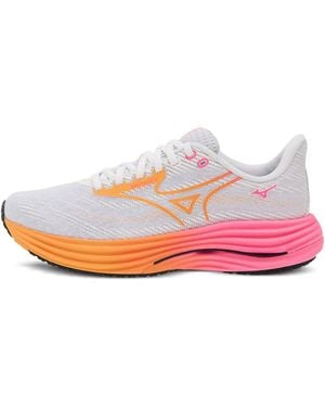 Mizuno Wave Rider 29 Sneakers - Pink