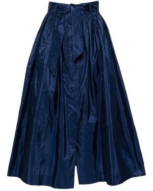 Martin Grant Rock Mit Schleifenverschluss - Blau