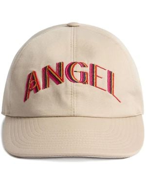 La DoubleJ Brooklyn Cotton Cap - Natural