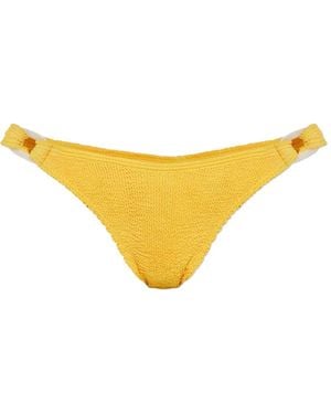 Bondeye Bikini - Gelb