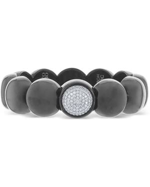 ’ROBERTO DEMEGLIO Dama Diamond Bracelet - Grey