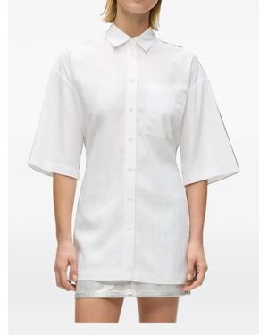 KARL LAGERFELD Mini Skirt - White