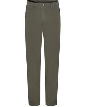 Mason's Button-Fly Pants - Grey