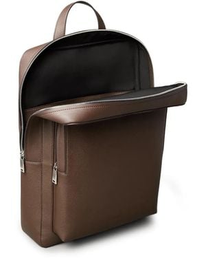 Calvin Klein Rugzak Met Rits - Zwart