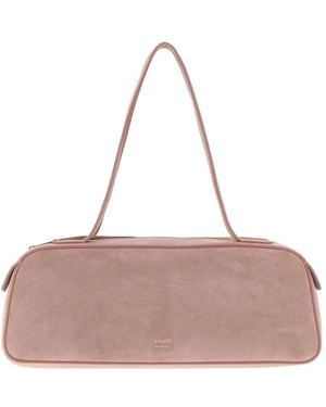 KHAITE Simona Shoulder Bag - Pink