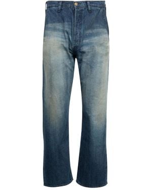 Fullcount Duke Jeans - Blau