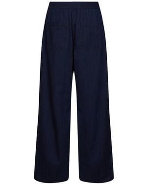 Jacquemus Jean The De-Nîmes Pyjama - Blue