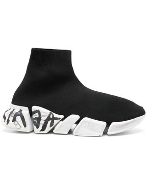Balenciaga Hoge sneakers voor heren Online sale met kortingen tot 20 Lyst NL