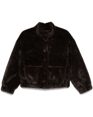 Ba&sh Chaqueta Paros - Negro