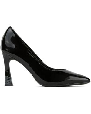 Karl Lagerfeld Pumps Premiere Con Tacco 90Mm - Nero