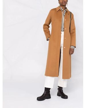 Max Mara Boario ベルテッド コート - ホワイト