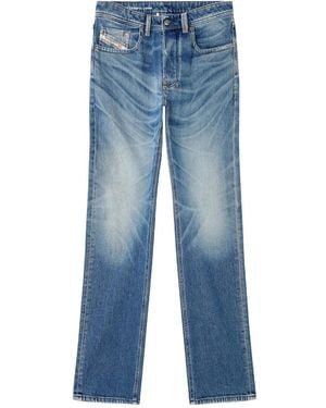 DIESEL Jeans 1985 Larkee Dritti - Blu