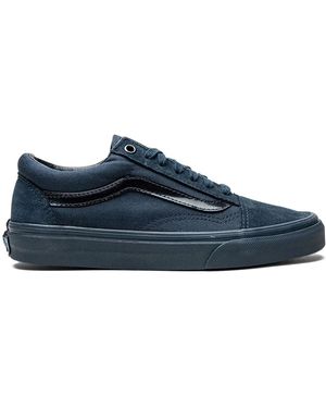 Vans Old Skool Classic Trainers - Blue