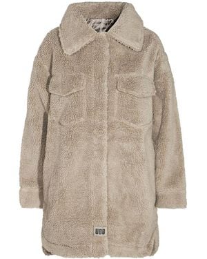 UGG Abrigo Frankie UG - Neutro