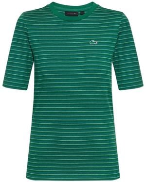 Lacoste Runway T-Shirt - Green