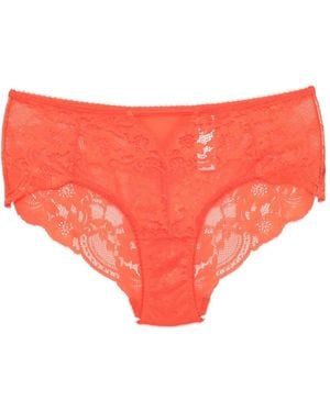 Wacoal Culotte Natsuki En Dentelle - Orange