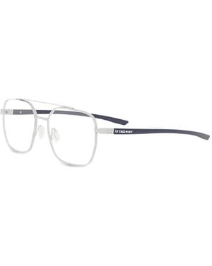 Tag Heuer Klassische Pilotenbrille - Weiß