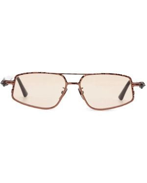 Kuboraum J73 Sunglasses - Natural