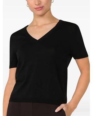 Alala Vida Knit Top - Black