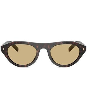 Prada Gafas de sol con montura cat eye - Neutro