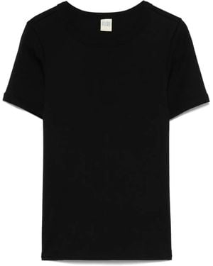 Flore Flore Car T-Shirt - Black