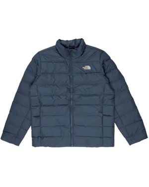 The North Face Aconcagua Quilted Jacket - Blue