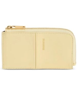 Jil Sander Portamonete Linea Piccolo - Neutro