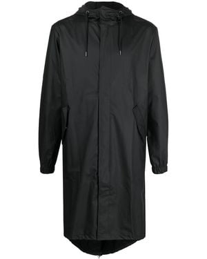 Rains Coats And Coats - Black