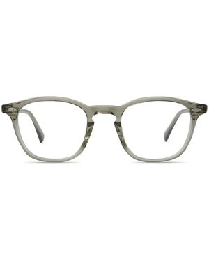 Mr. Leight Devon Brille - Braun