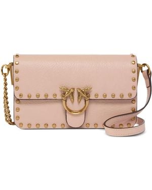 Pinko Borsa A Tracolla Baby Love Bag One - Rosa