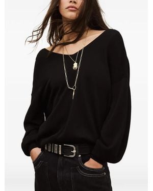 Ba&sh Brenda Jumper - Black