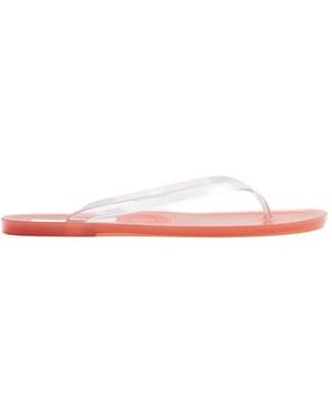 Christopher Esber Jo Flip-Flops - Pink