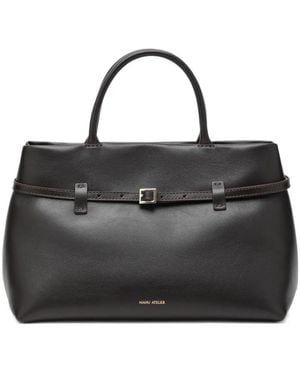 MANU Atelier Le Cambon 35 Tote Bag - Black