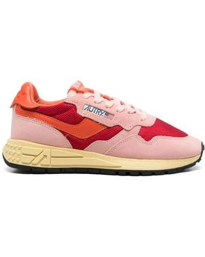 Autry Reelwind sneakers - Pink