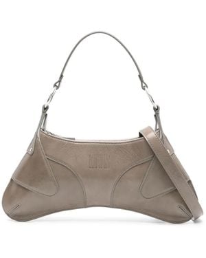 KNWLS Bolso Shopper Razr - Gris