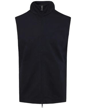 Orlebar Brown Dorien Gilet - Blue