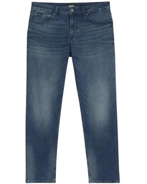 BOSS Regular-Fit Jeans - Blue