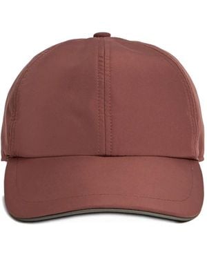 12 STOREEZ Structured Baseball Cap
