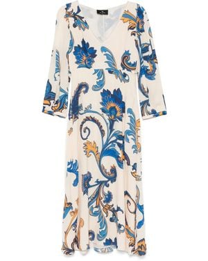 Etro Dress - Blue
