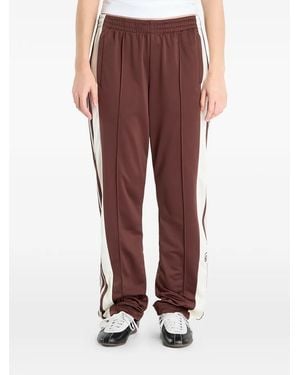 adidas Adibreak Tracksuit Bottoms - Red