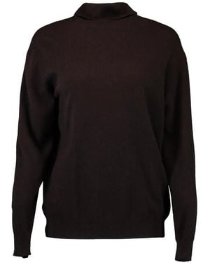Brunello Cucinelli Turtleneck Jumper - Black