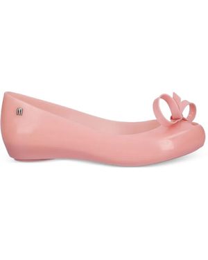 Melissa Ballerinas Mit Schleifendetail - Pink