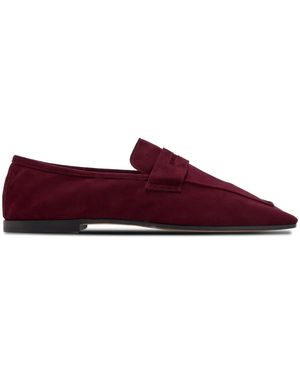 SOPHIQUE Milano Mocasines Con Tiras Penny - Rojo