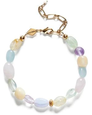 Anni Lu Bracciale A Catena Candy Lover - Metallizzato